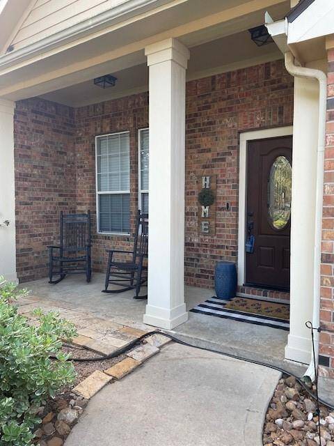 Front porch