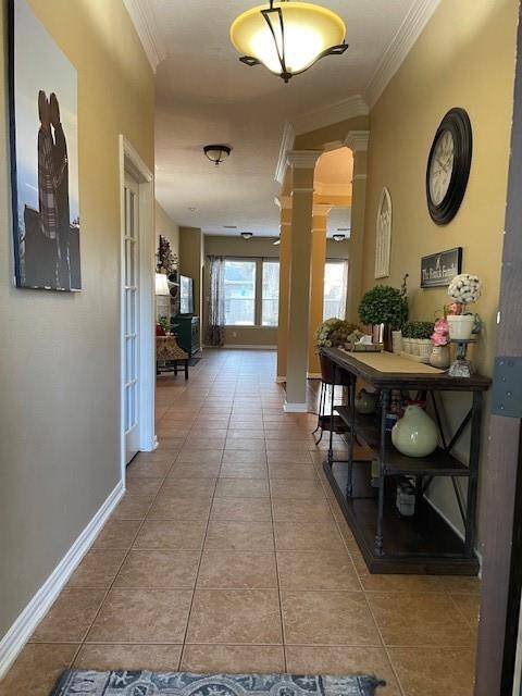 Entry