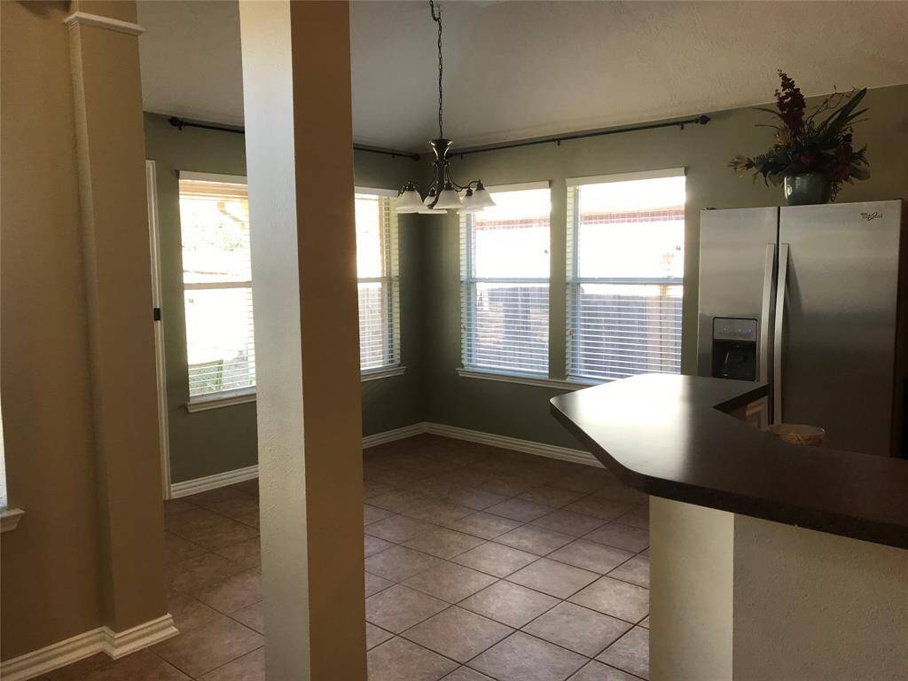 Breakfast room