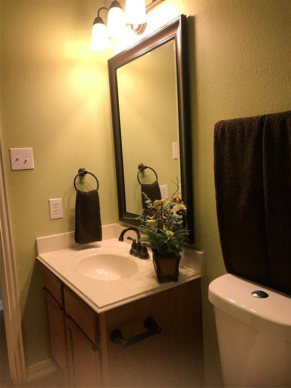 secondary bath