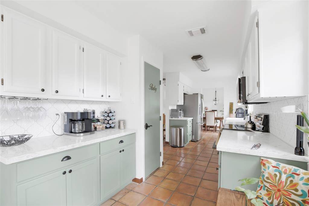 Check out all the counter space in your new kitchen!