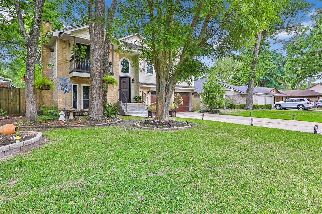 Welcome to our custom remodeled home.