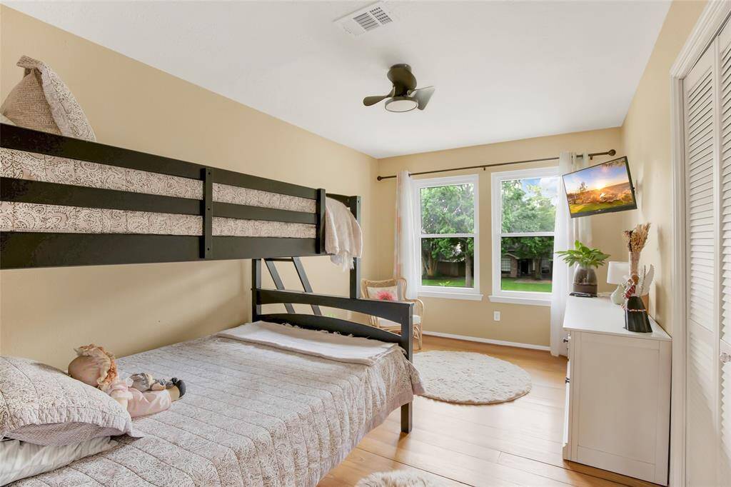 3rd Bedroom