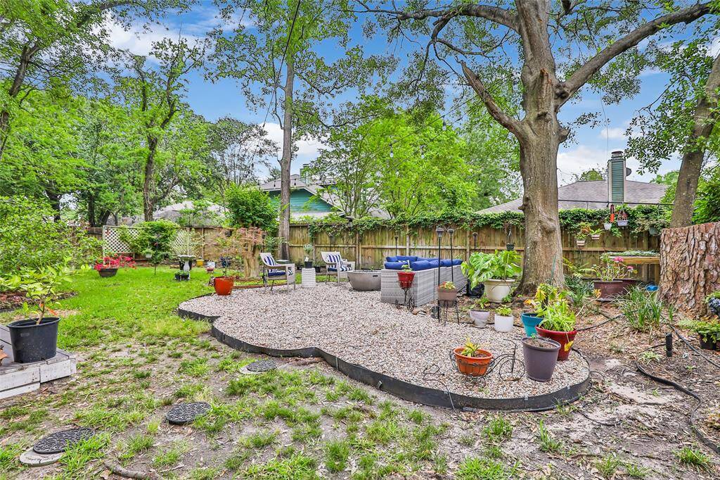 Relax and have some smores in your backyard