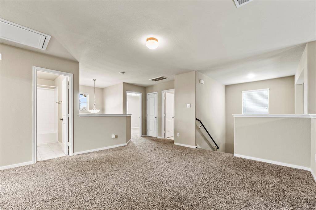This is a versatile space perfect for family fun or movie nights.