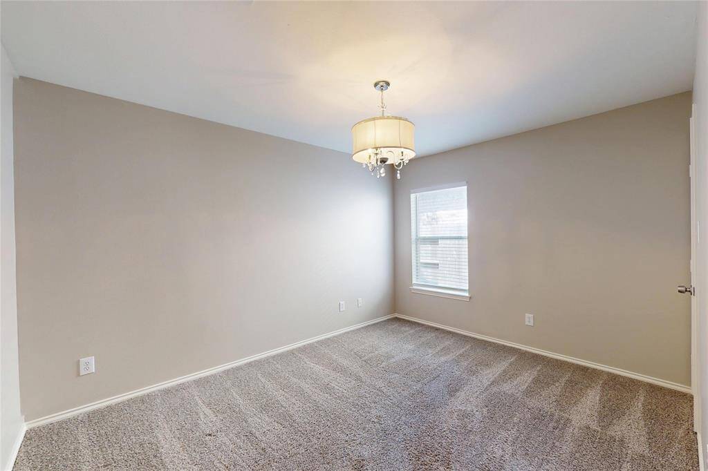 Secondary Bedroom