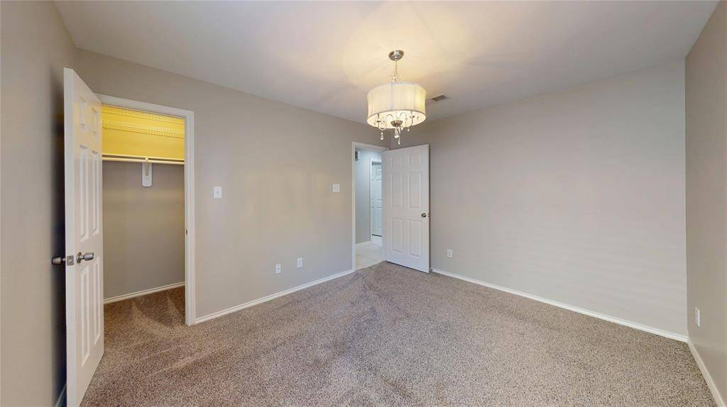 Secondary Bedroom