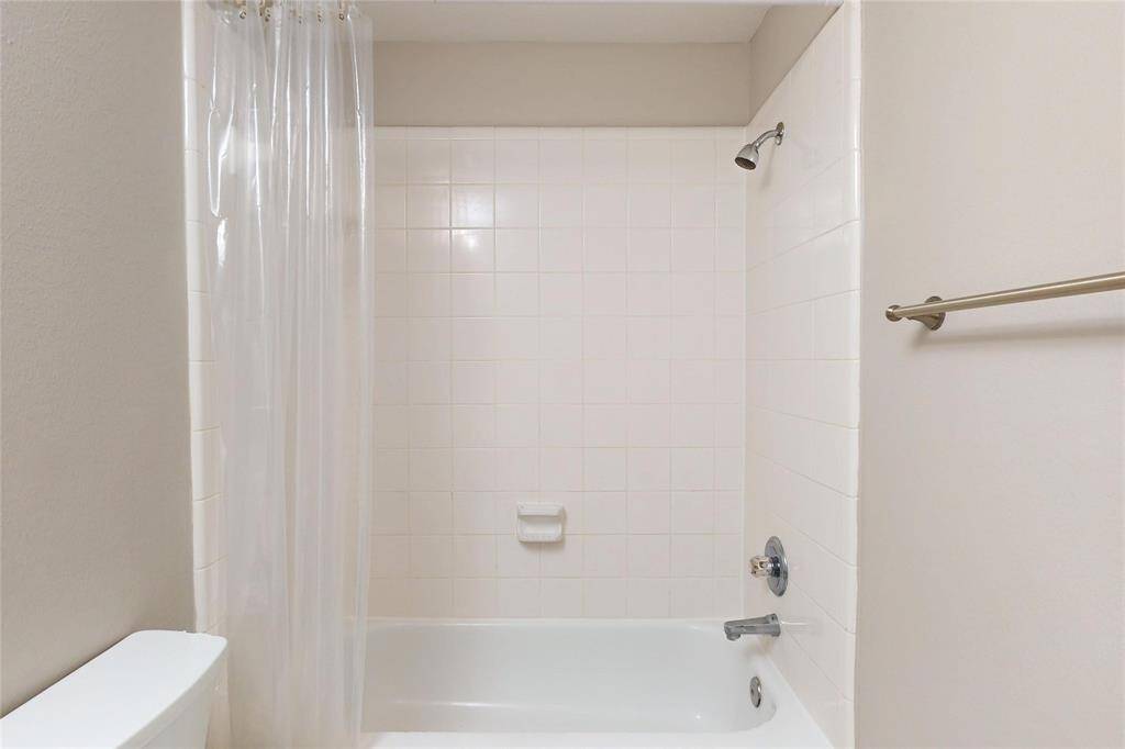 Secondary Bathroom