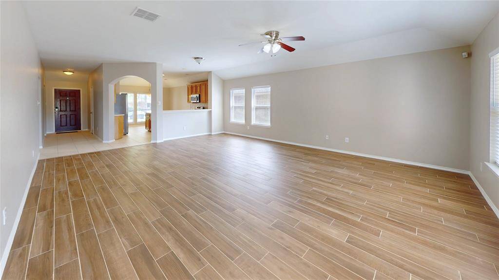 Open Floorplan