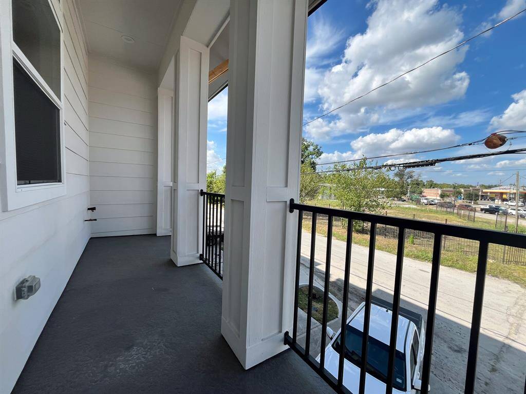 Balcony