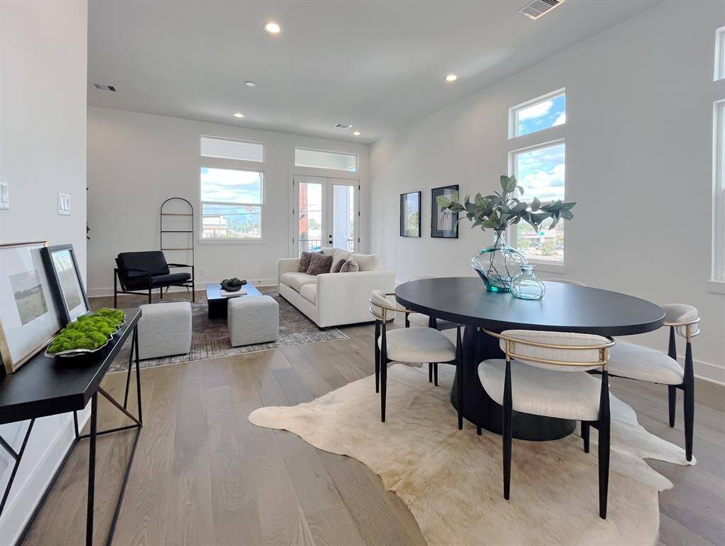 Dining Living