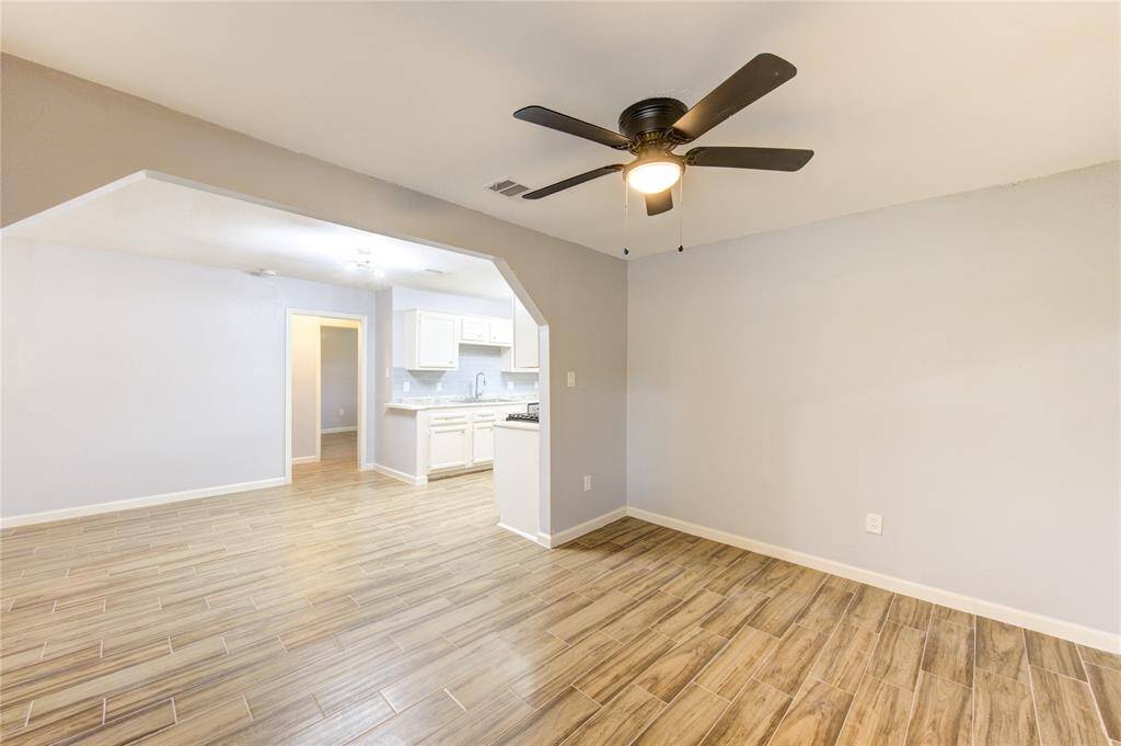 Living/ Flexspace - Open layout