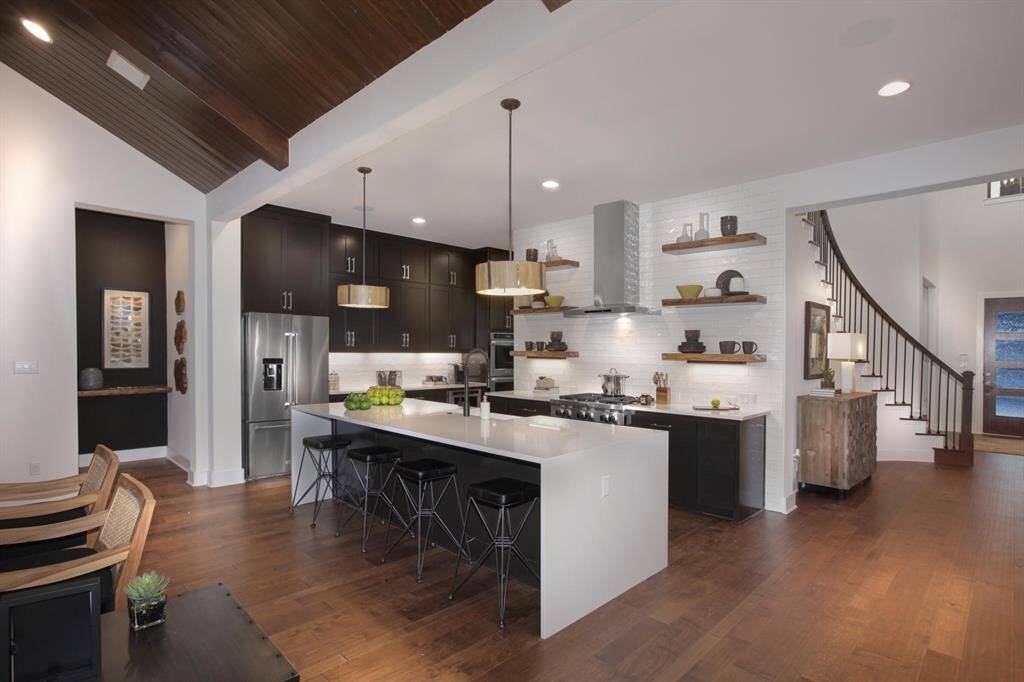 The Brookdale Kitchen