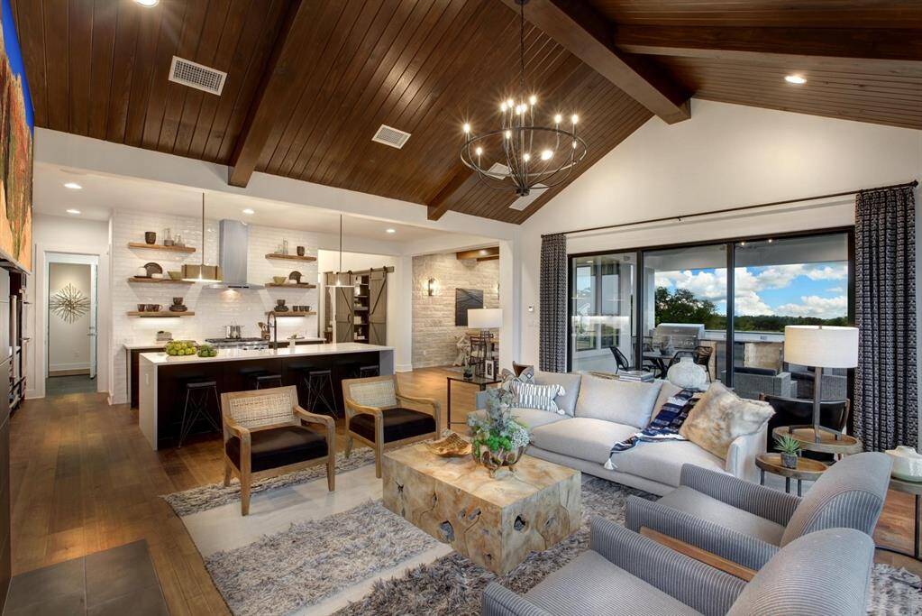 The Brookdale Family Room