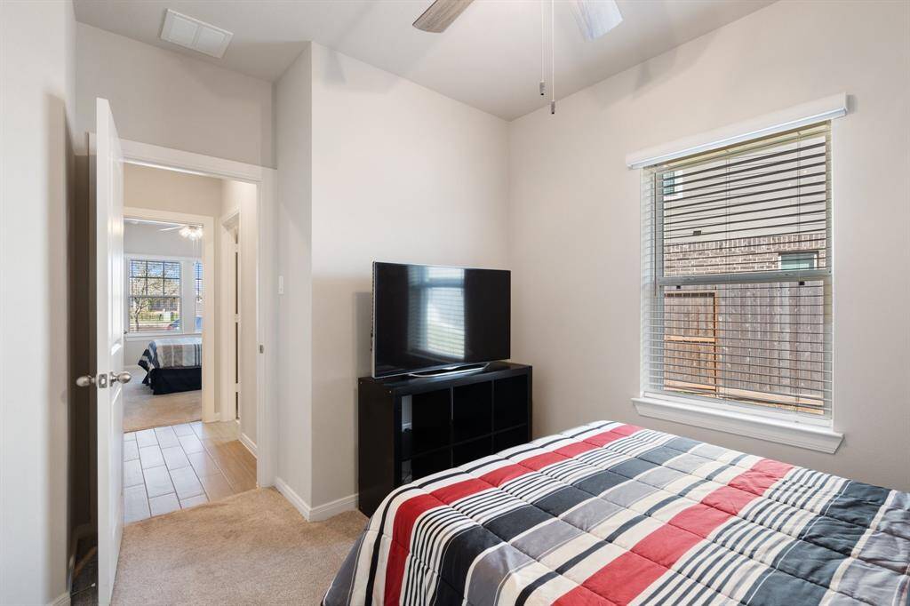 Secondary bedroom #2