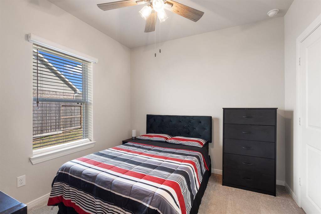 Secondary bedroom #2
