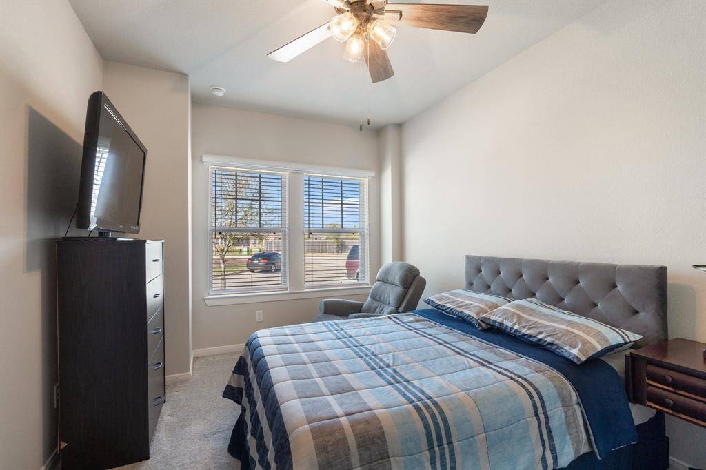 Secondary bedroom #1.