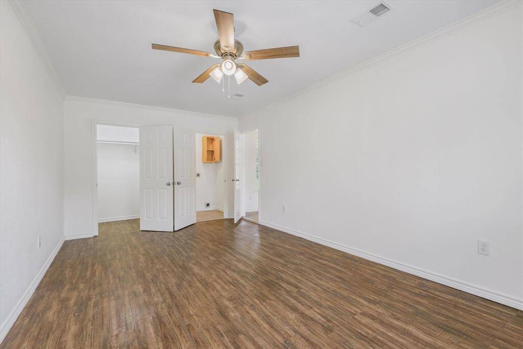 Beautiful new flooring
