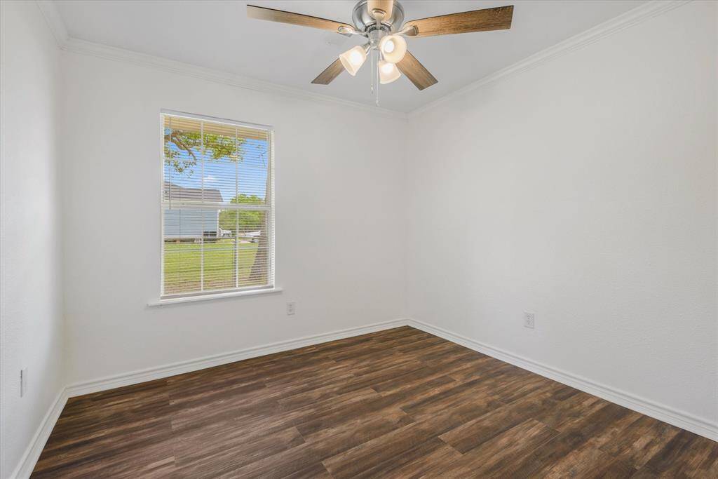 New flooring in all bedrooms