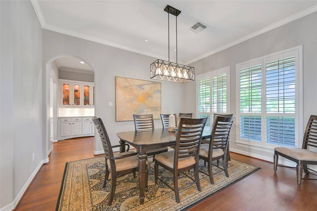 Plantation shutters!