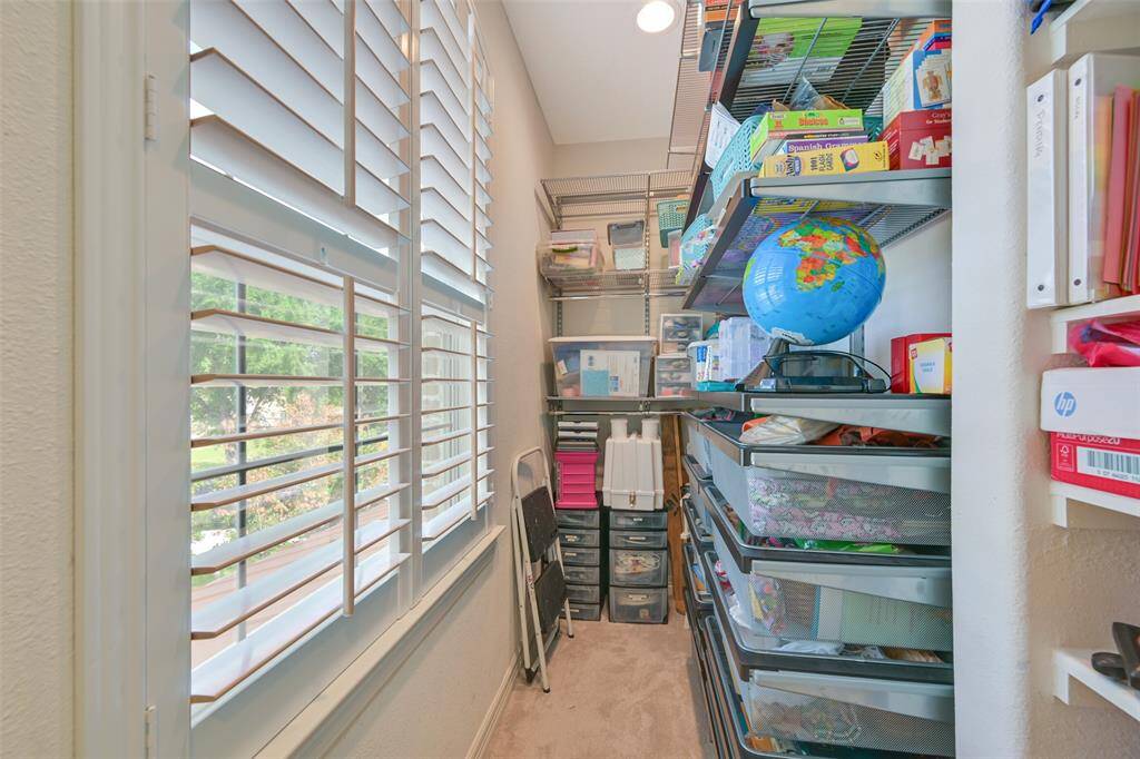 Closet like no other!