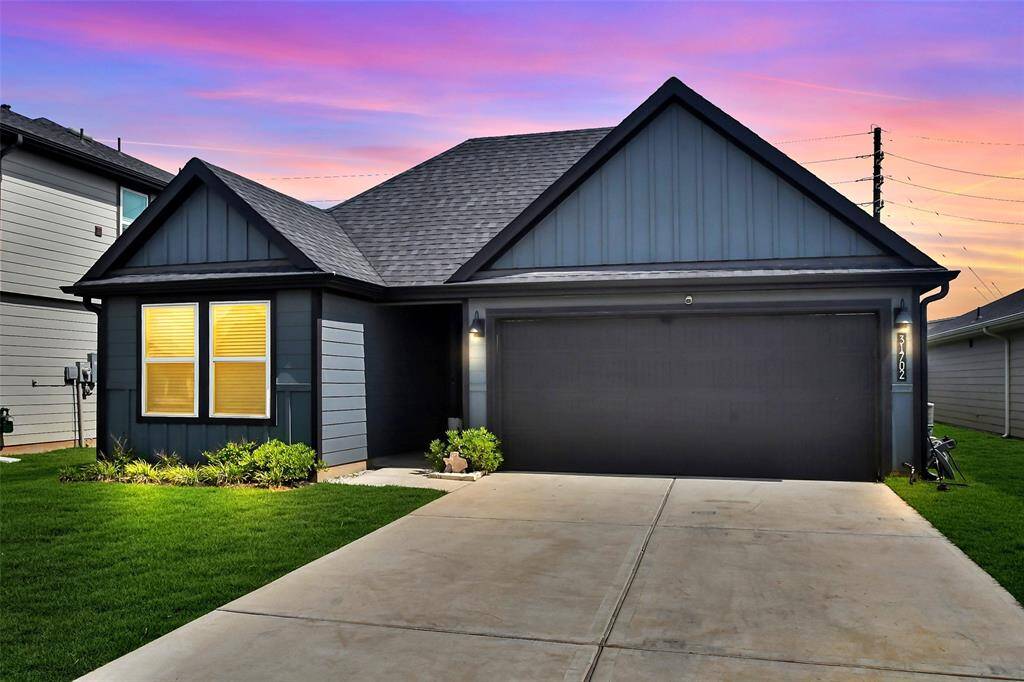 Desirable elevation, design and color that really sets this beauty apart!