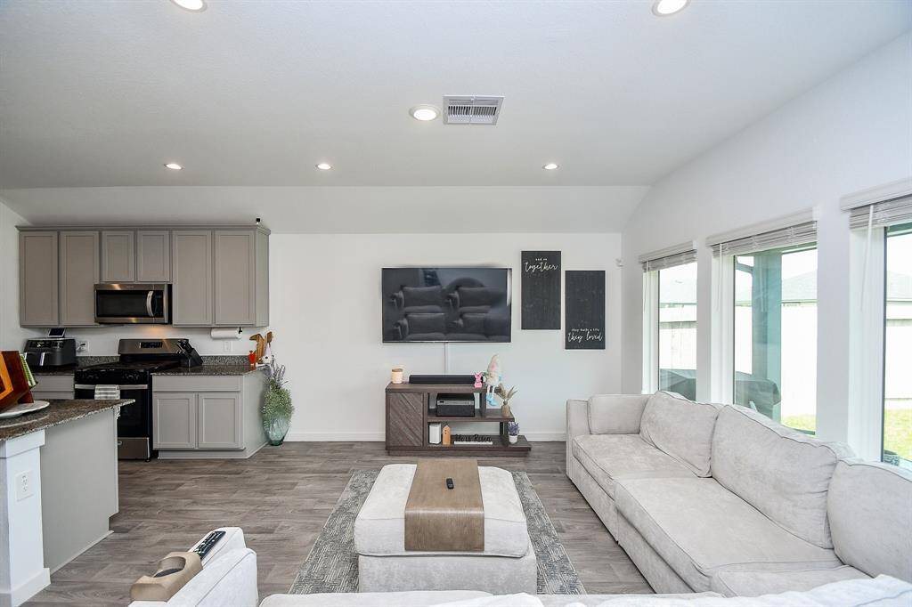 Great space to relax and entertain
