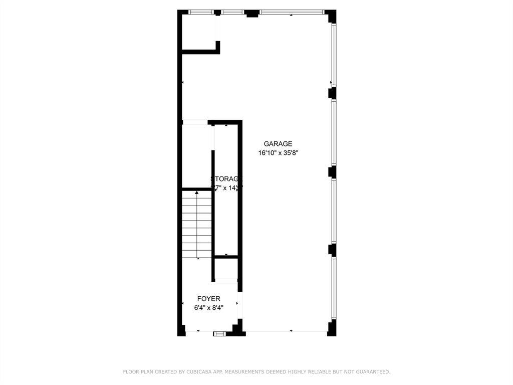 First Floor Plan