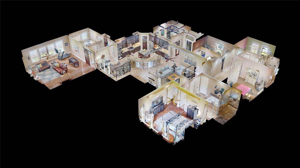 You won't believe how technology enables you to view this home. Simply go back to “Virtual Tour.” Here, you will be able to see the actual floor plan in 3-D, a “dollhouse” view and navigate thru the home using your computer, smartphone or tablet. You can view from floor to ceiling and go room to room at your pace and discretion. It is as close as you can get to actually being in the home!