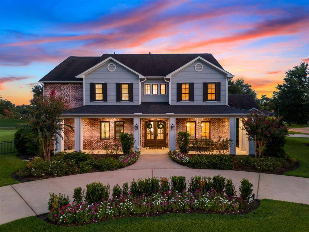Welcome HOME to 33011 Wakefield Court located in the gated community of Weston Lakes. Weston Lakes is west of Fulshear nestled among the gently rolling hills and stately old pecan trees, featuring a 24-hour onsite gate attendant, 18-hole championship golf course designed by Hale Irwin, country club, and miles of lakes surround the community.