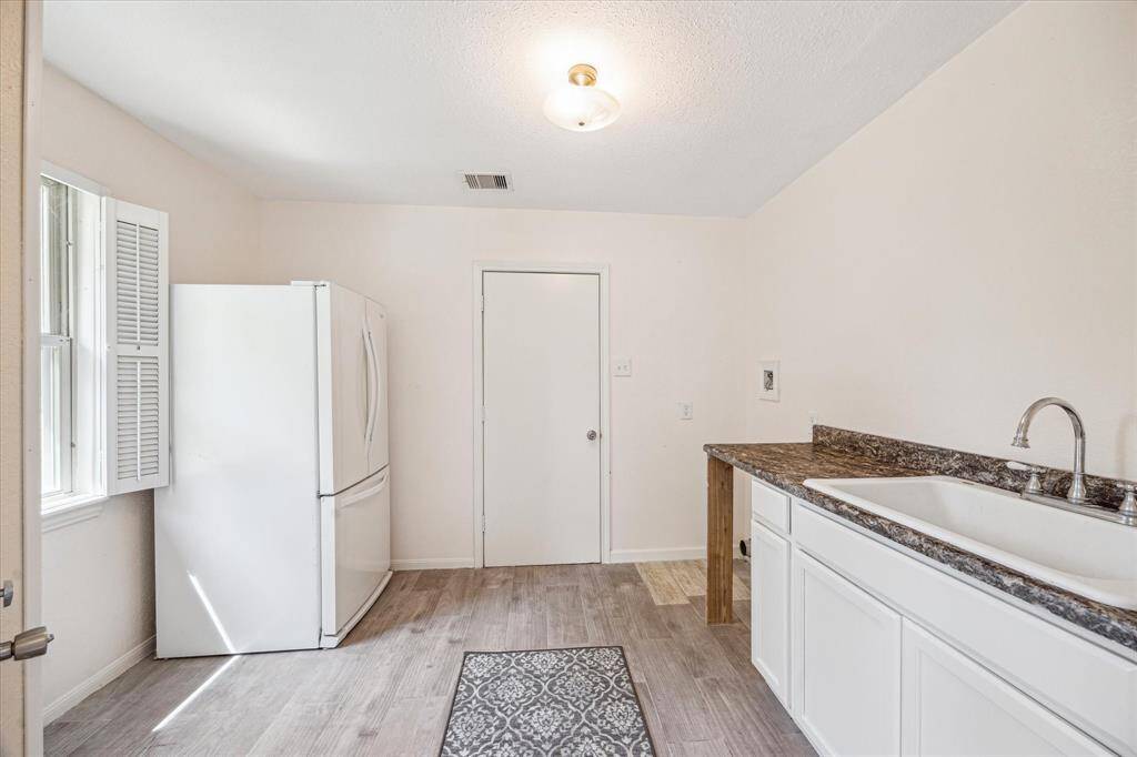 Utility room
