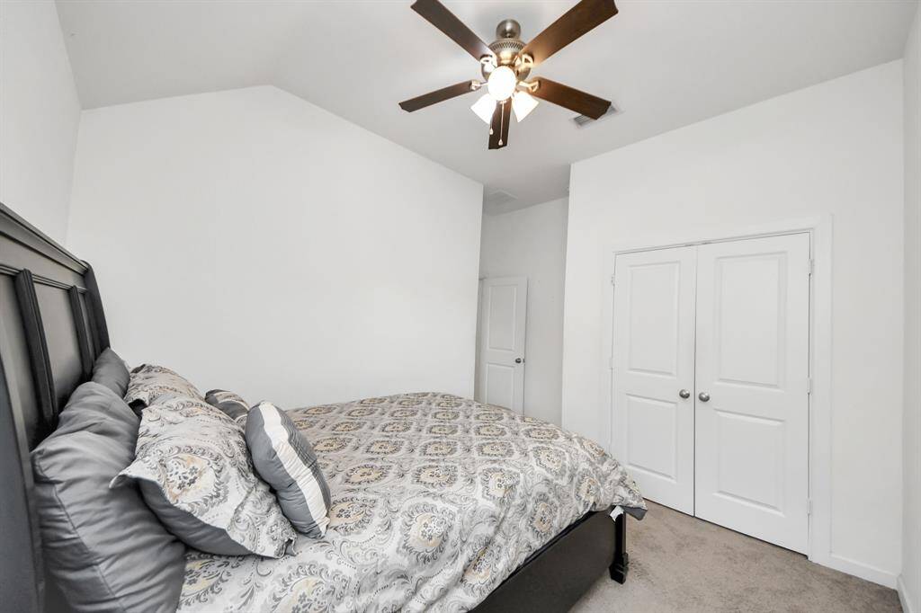 The secondary bedrooms are equally inviting, each offering comfort and seclusion—ideal for family members, guests, or even a home office setup.