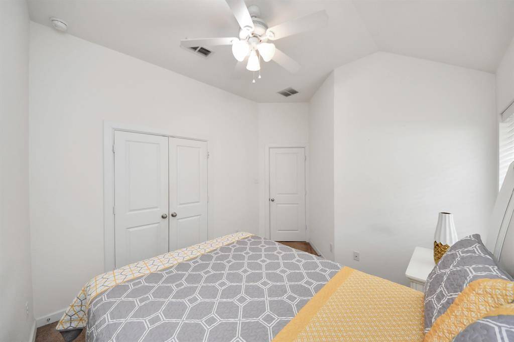 The secondary bedrooms are equally inviting, each offering comfort and seclusion—ideal for family members, guests, or even a home office setup.