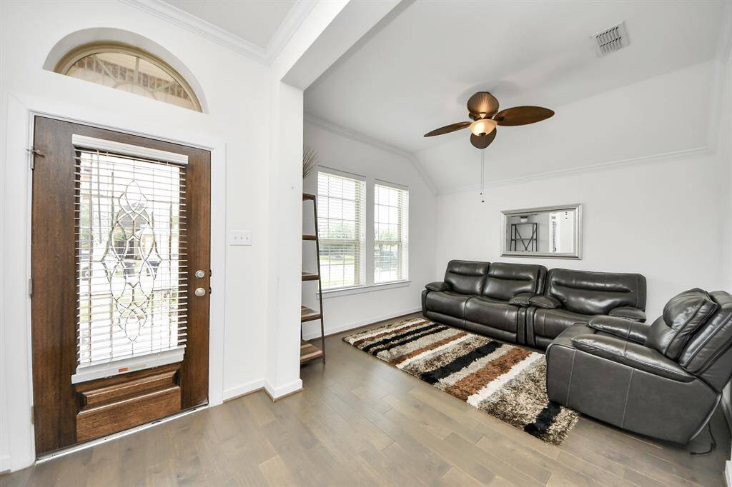 Designed with modern living in mind, this home features 4 spacious bedrooms and 2.5 luxurious bathrooms, offering an open-concept floor plan that seamlessly blends everyday functionality with inviting spaces ideal for entertaining.