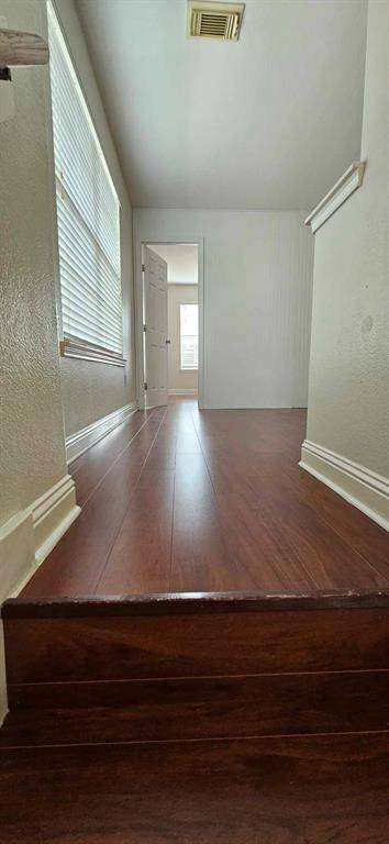 From Staircases to the upstairs Den