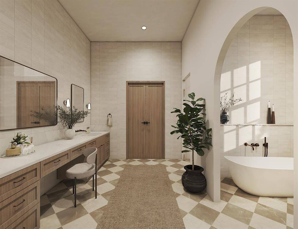 Builder’s work