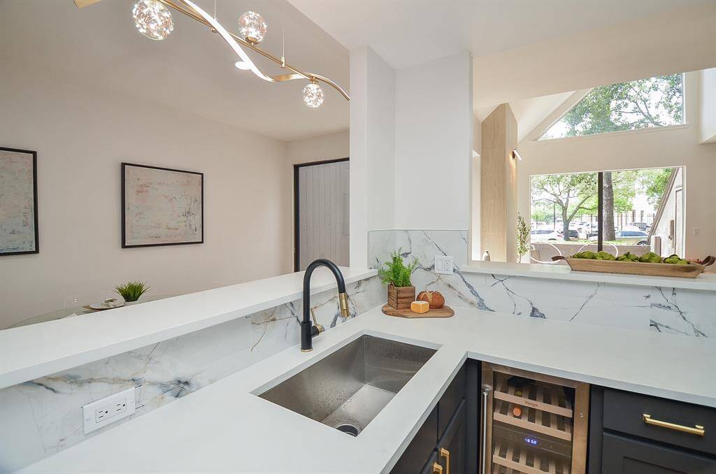 New Sink and faucet