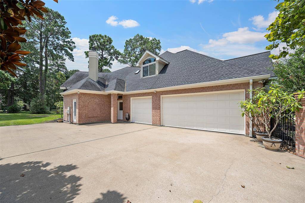 Imagine adding basketball goal and making a fantastic spot for outdoor hoops for a quick workout, or for the neighborhood gang to come and play with added privacy!