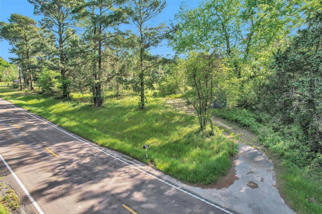 FM 1486 Road frontage