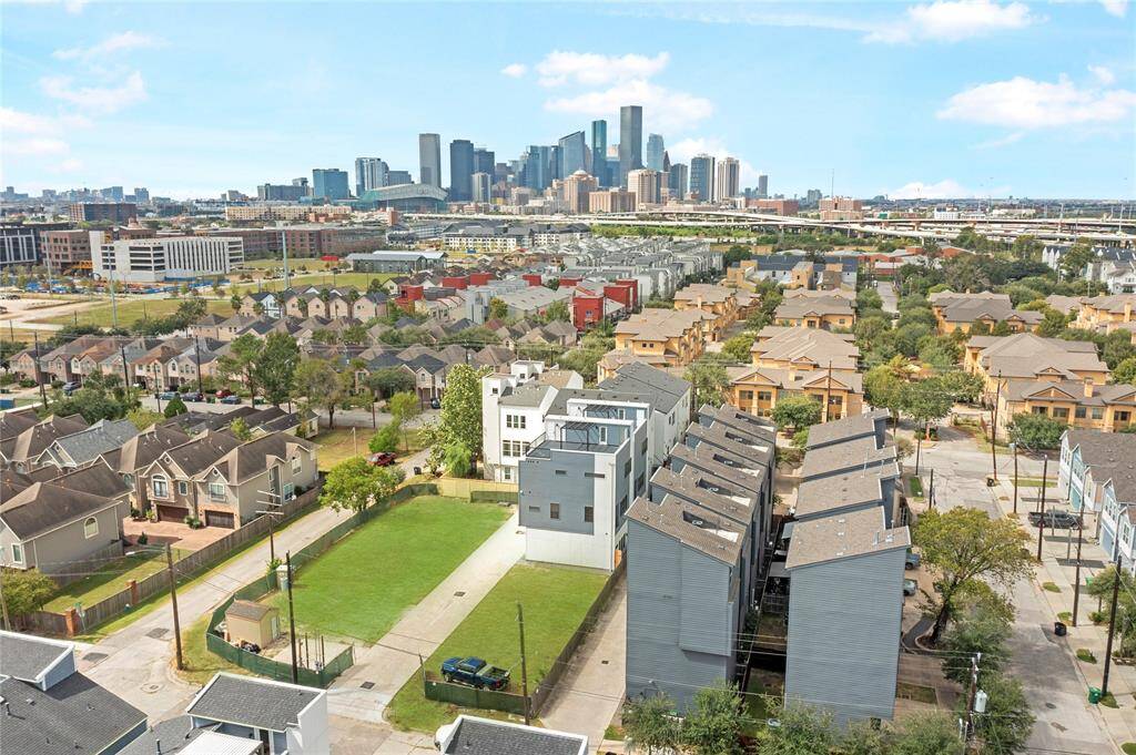 Wonderful city views