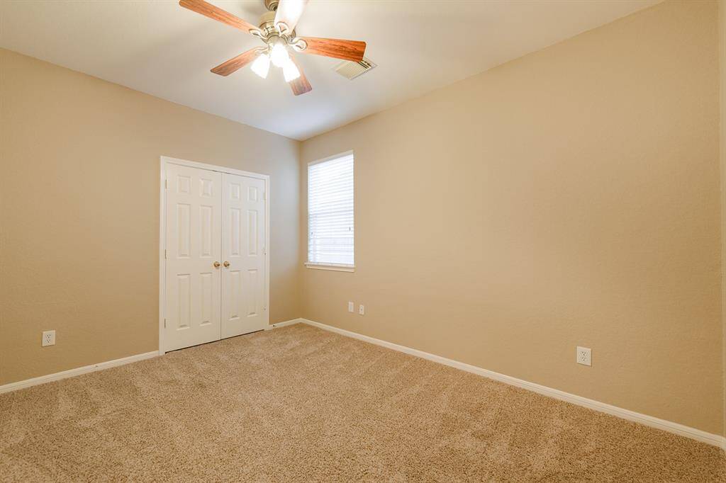 3rd bedroom