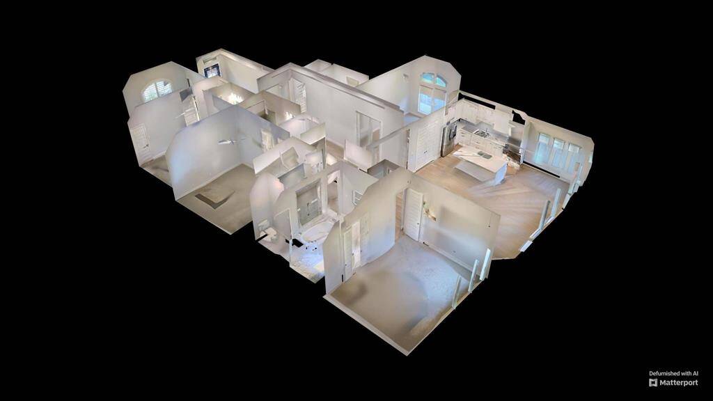 You can tour this absolutely incredible home from the comfort of your own computer in 3D. Do not forget to click the link to the virtual tour and see all this home has to offer!
