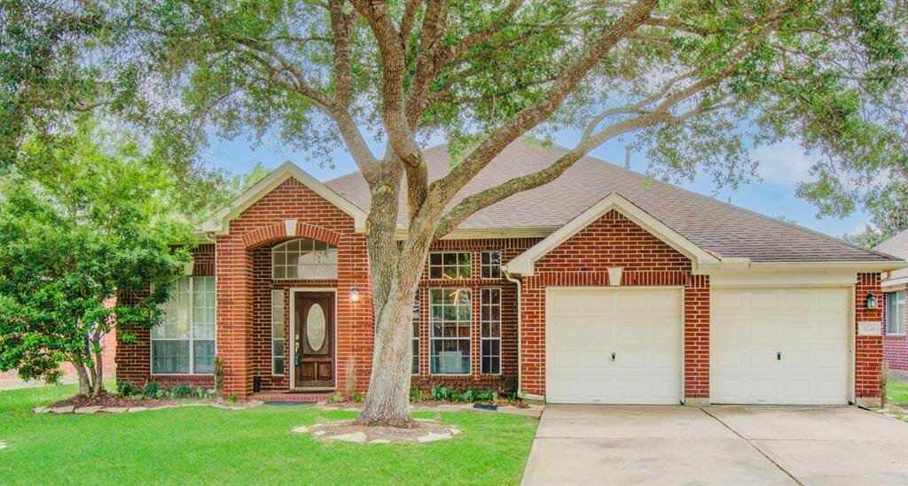 beautiful lush trees! The crêpe myrtle tree is a delightful view!