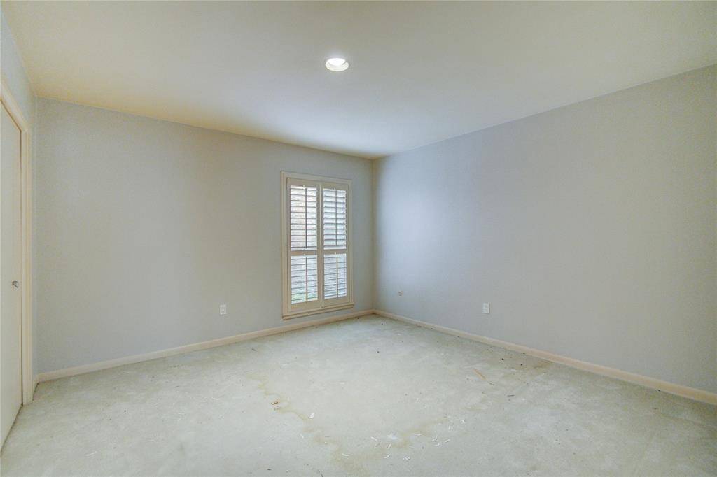 Secondary Bedroom