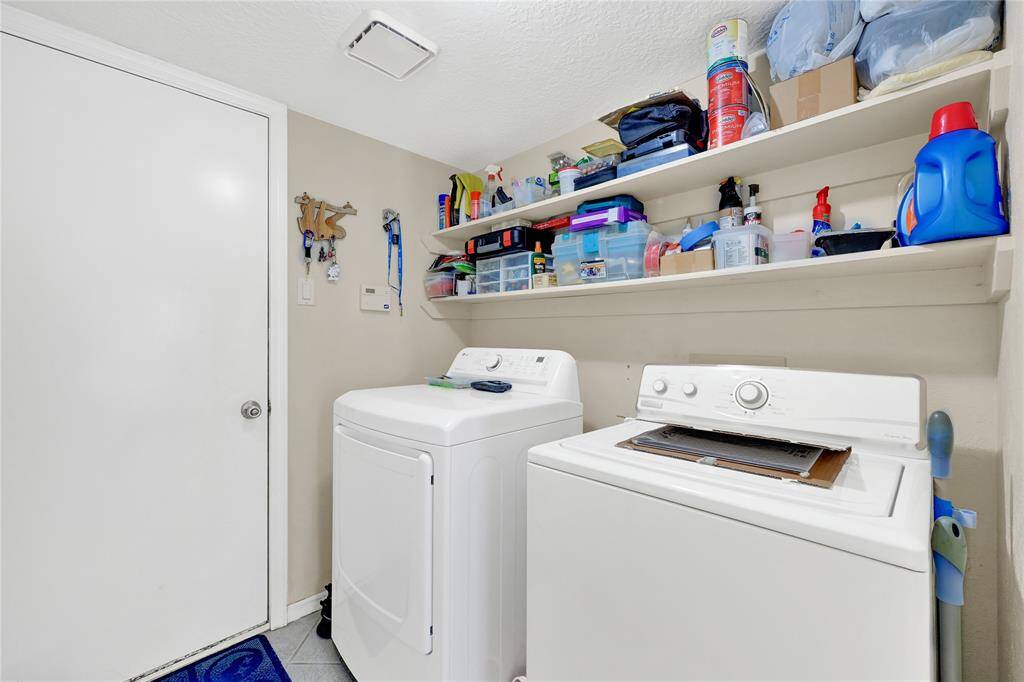 Laundry