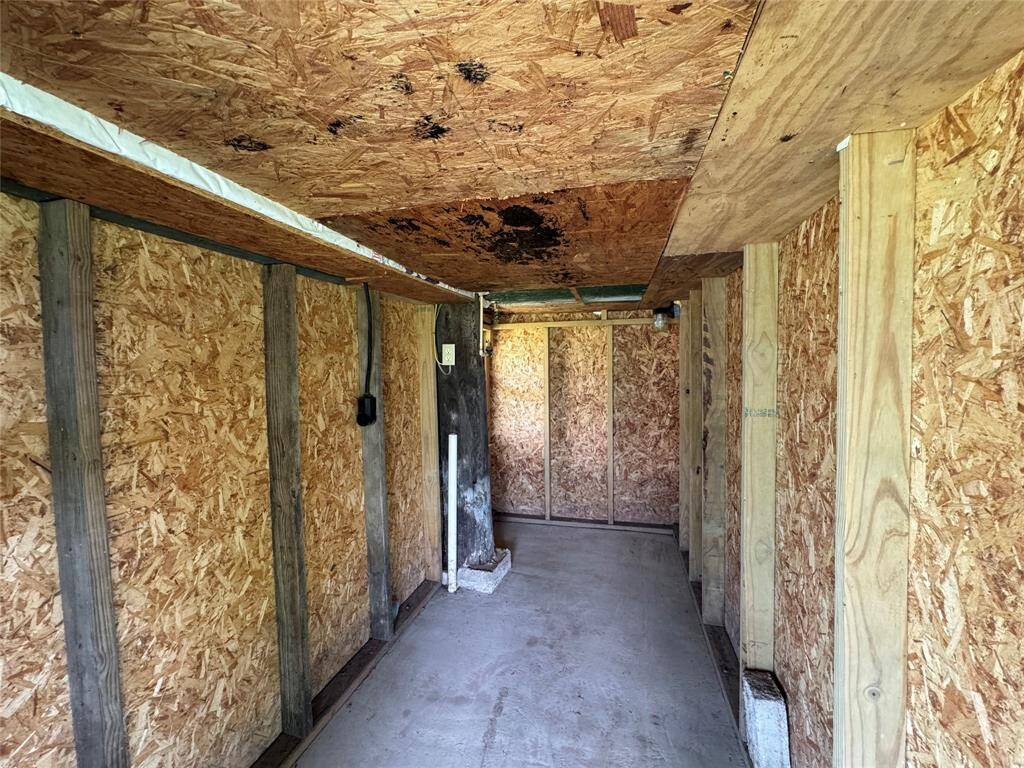 The spacious storage area located beneath the house adds a layer of convenience, providing plenty of room for tools, outdoor gear, fishing equipment, or seasonal items—keeping everything organized and easily accessible without cluttering your living space.