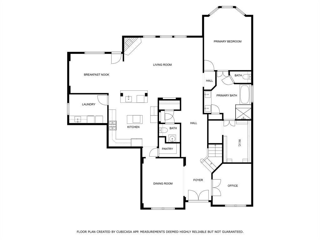 Floorplan-1st floor