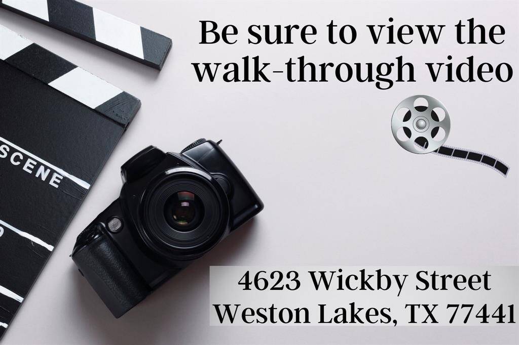 Be sure not to miss the walkthrough video for a full tour of this beautiful home and property.