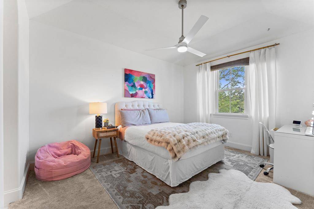 4th Bedroom upstairs