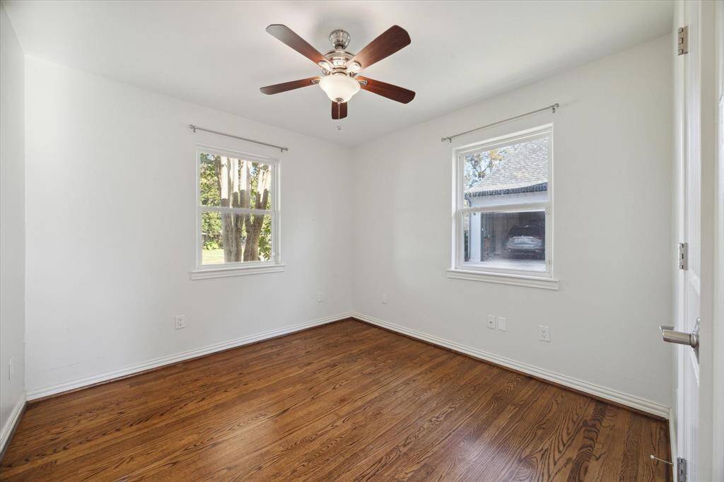 SECONDARY BEDROOM #3- Great natural light in all the bedrooms.